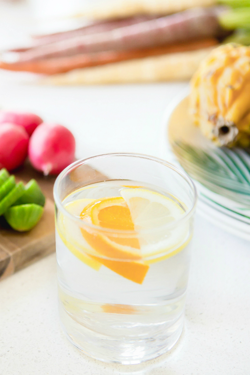 Diet & Nutrition Guide: My Favorite Foods To Eat Before Fashion Week
