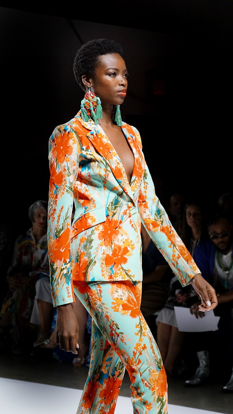 NYFW Style Series - Badgley Mischka Spring 2020 Collection