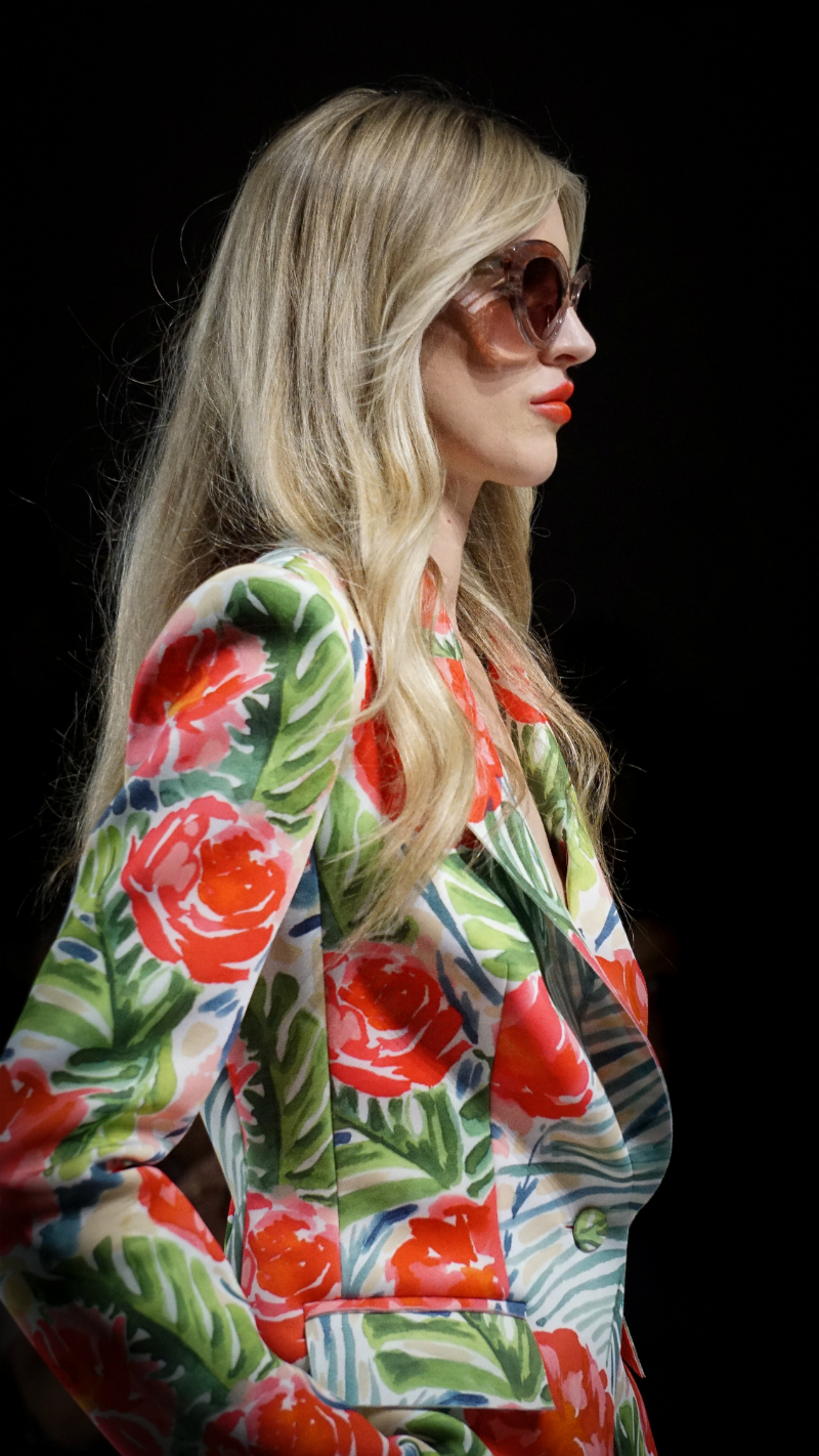 NYFW Style Series - Badgley Mischka Spring 2020 Collection