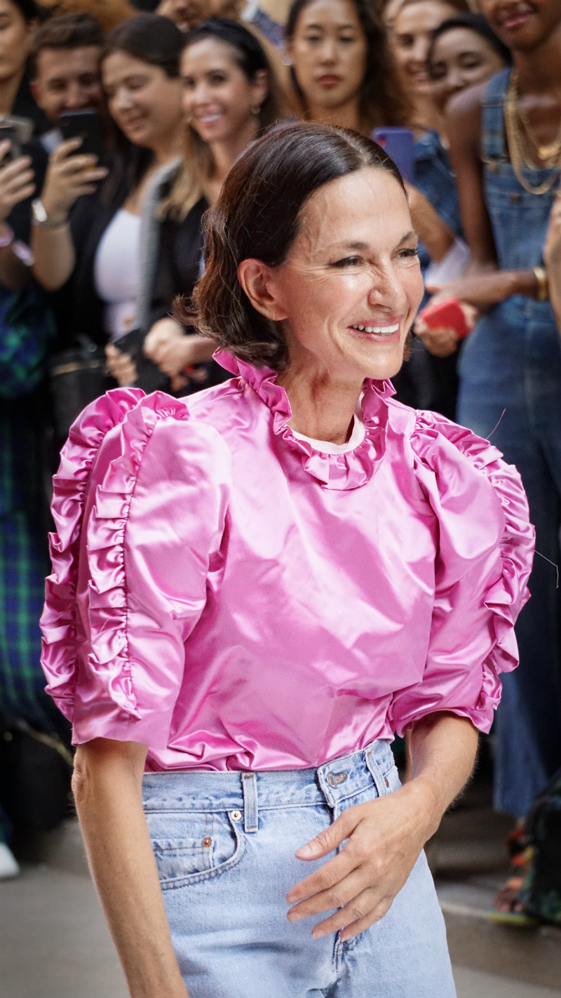 NYFW Style Series - Cynthia Rowley Spring 2020 Collection