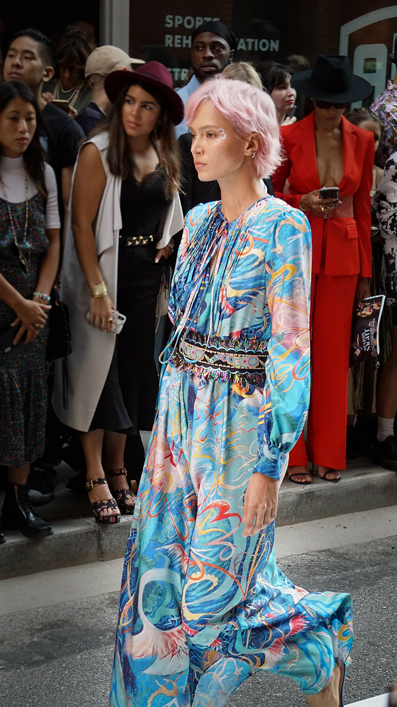 NYFW Style Series - Cynthia Rowley Spring 2020 Collection