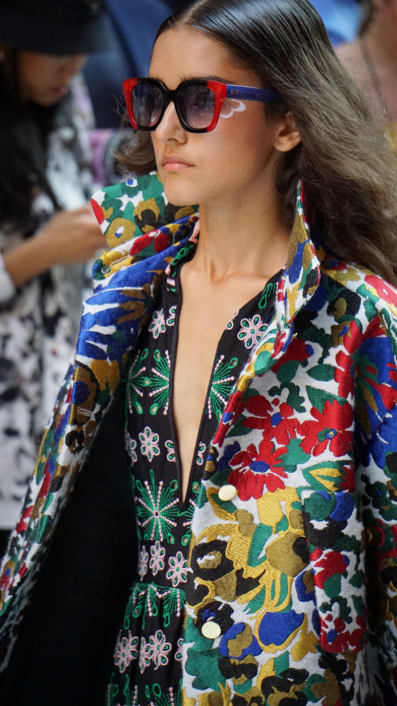 NYFW Style Series - Cynthia Rowley Spring 2020 Collection