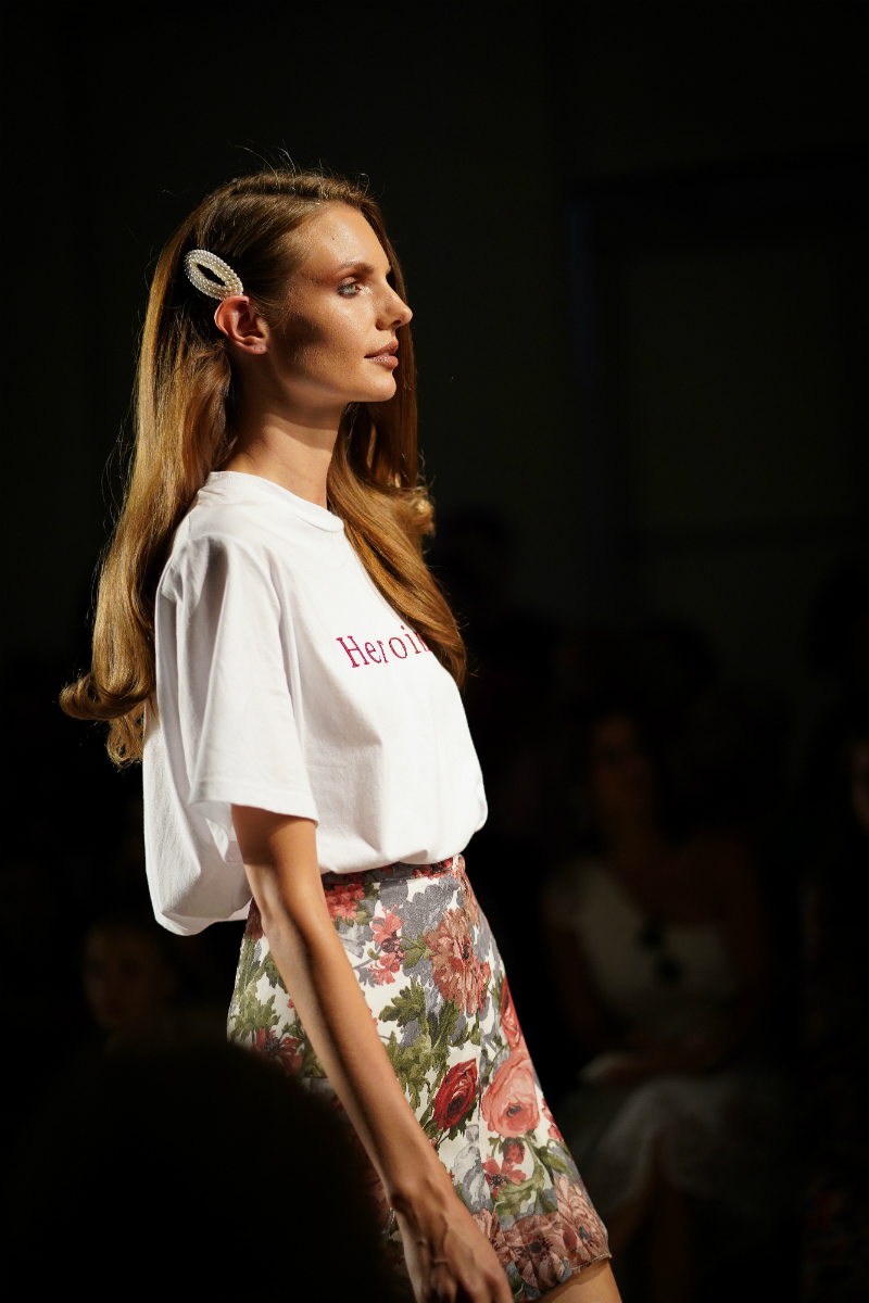 NYFW Style Series - Fashion Palette at New York Fashion Week - House of Campbell