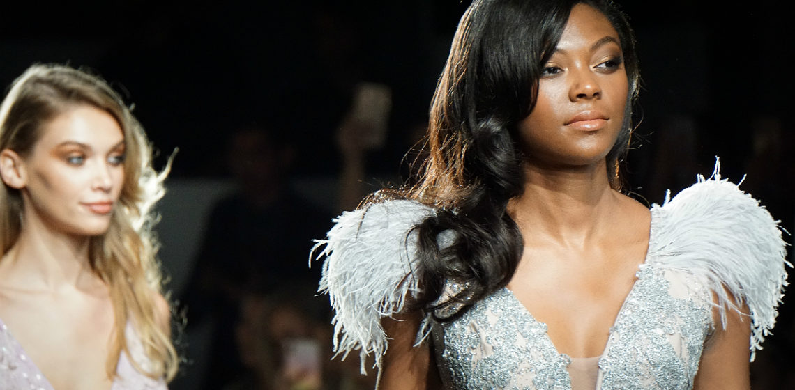 NYFW Style Series - Fashion Palette Showcases Australian Designers at New York Fashion Week