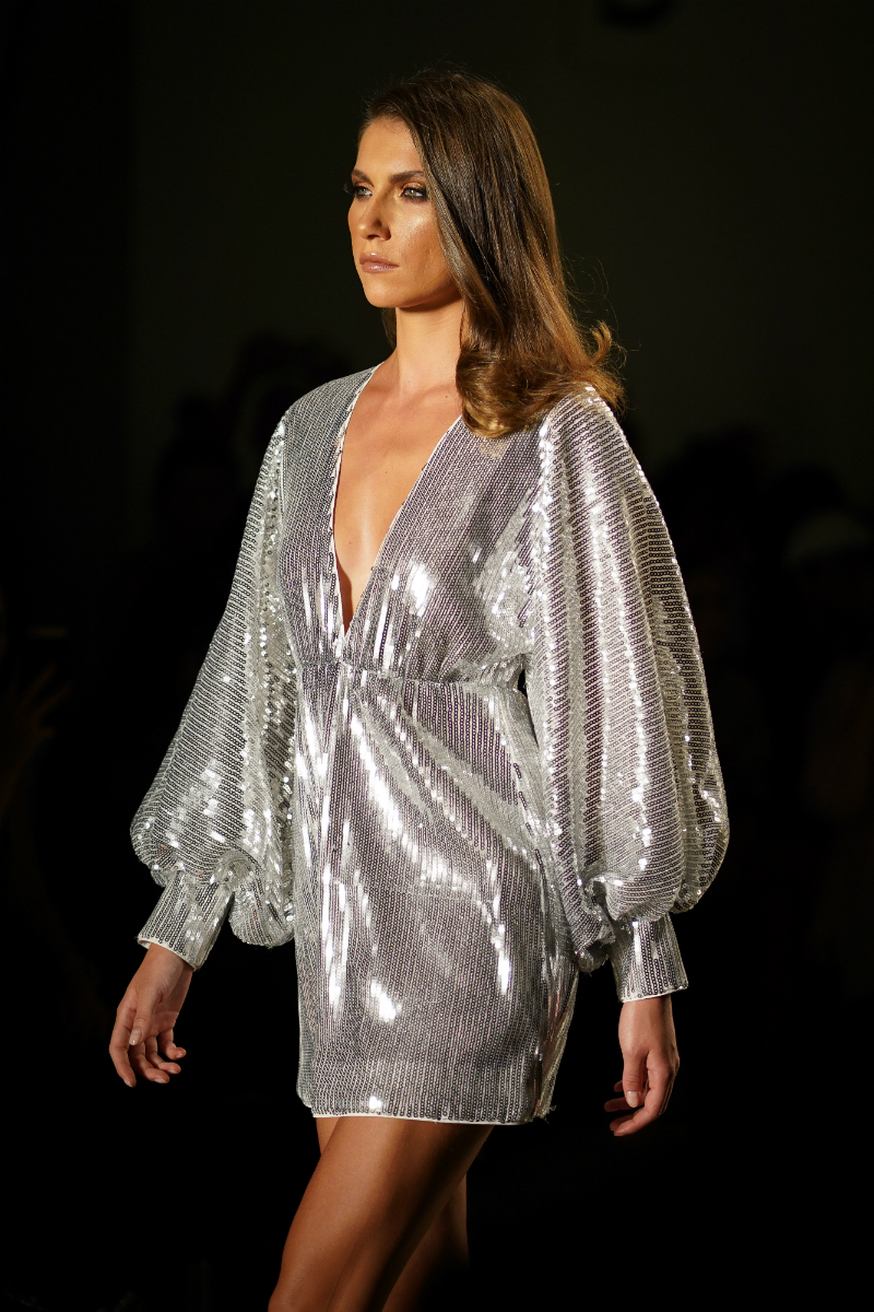 NYFW Style Series - Fashion Palette at New York Fashion Week - Torannce