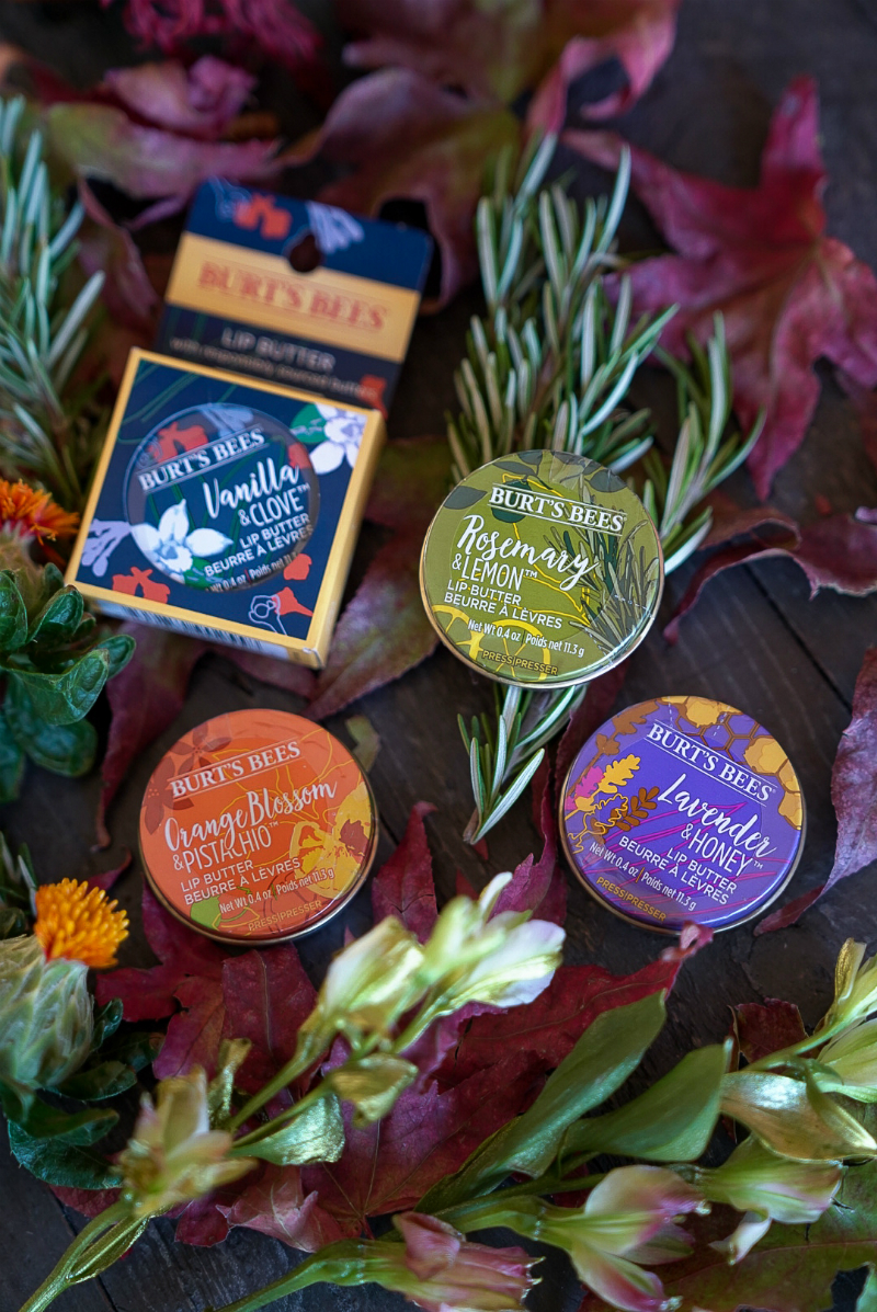 Fabulous Finds - Hydrating Natural Lip Balms from Burt's Bees