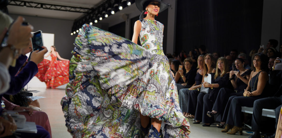 NYFW Style Series - Chiara Boni La Petite Robe Spring 2020 Collection