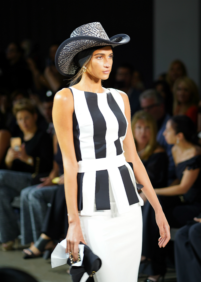 NYFW Style Series - Chiara Boni La Petite Robe Spring 2020 Collection