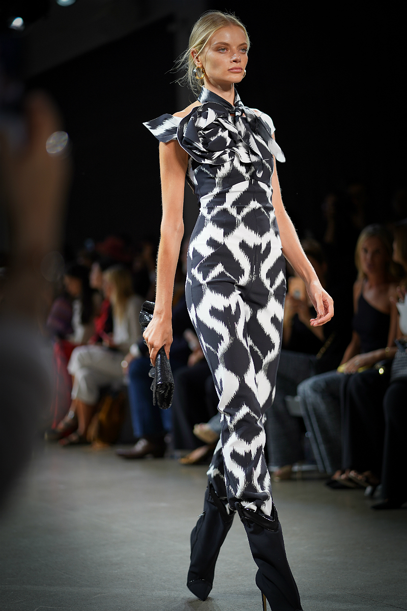 NYFW Style Series - Chiara Boni La Petite Robe Spring 2020 Collection