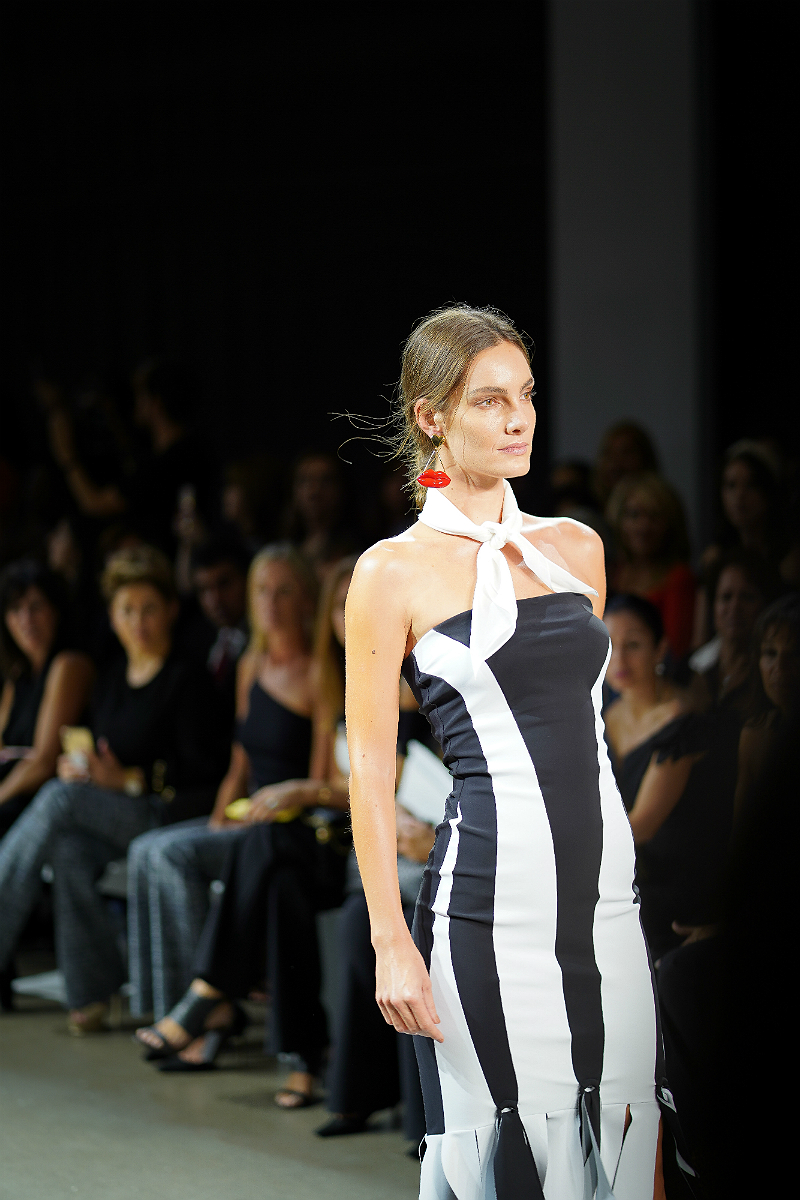 NYFW Style Series - Chiara Boni La Petite Robe Spring 2020 Collection