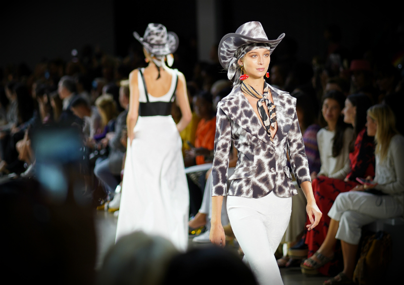 NYFW Style Series - Chiara Boni La Petite Robe Spring 2020 Collection