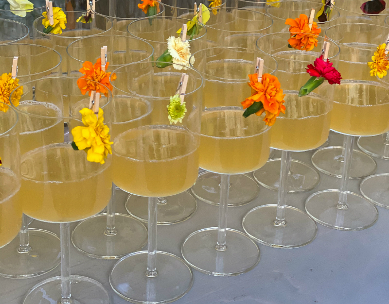 Secret Supper and Roca Patron Dinner Series in Monterey County
