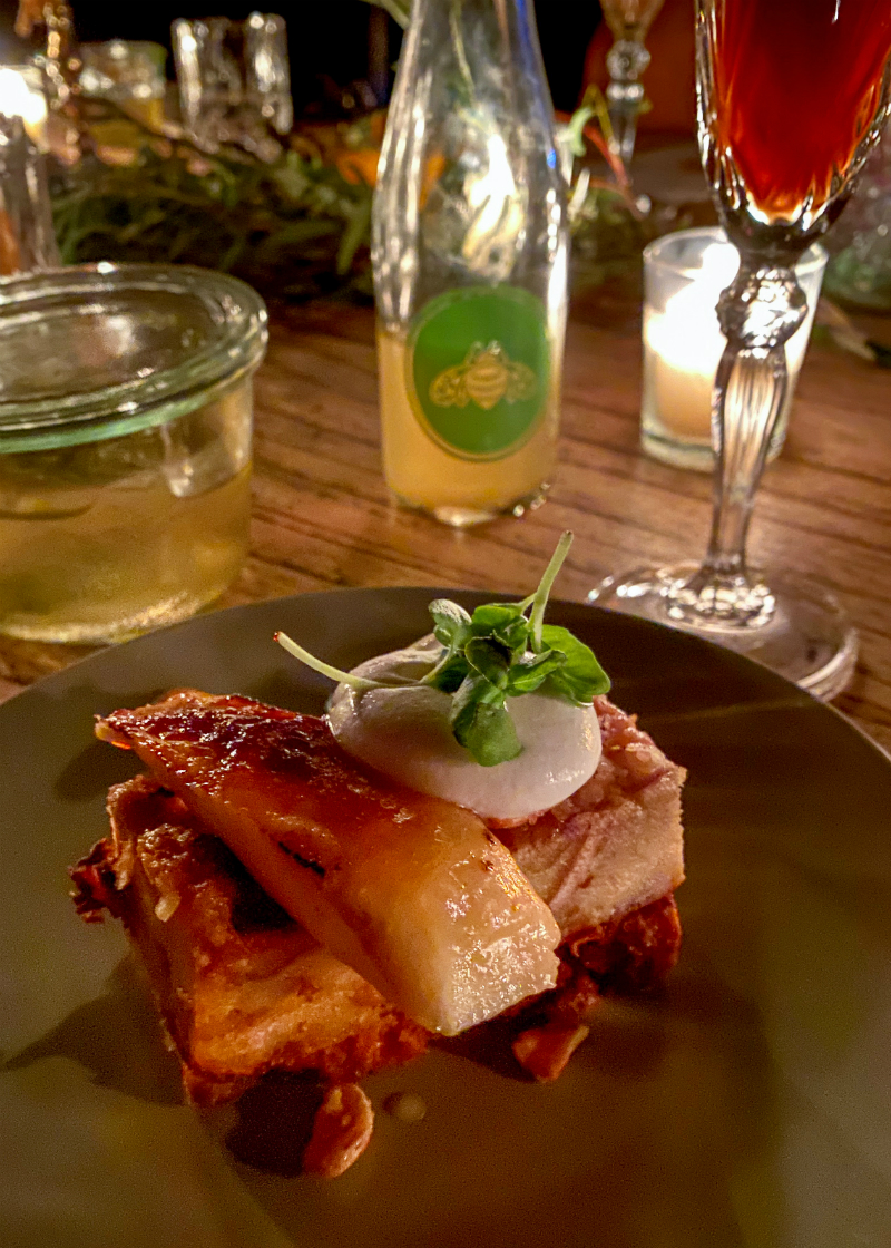 Secret Supper and Roca Patron Dinner Series in Monterey County