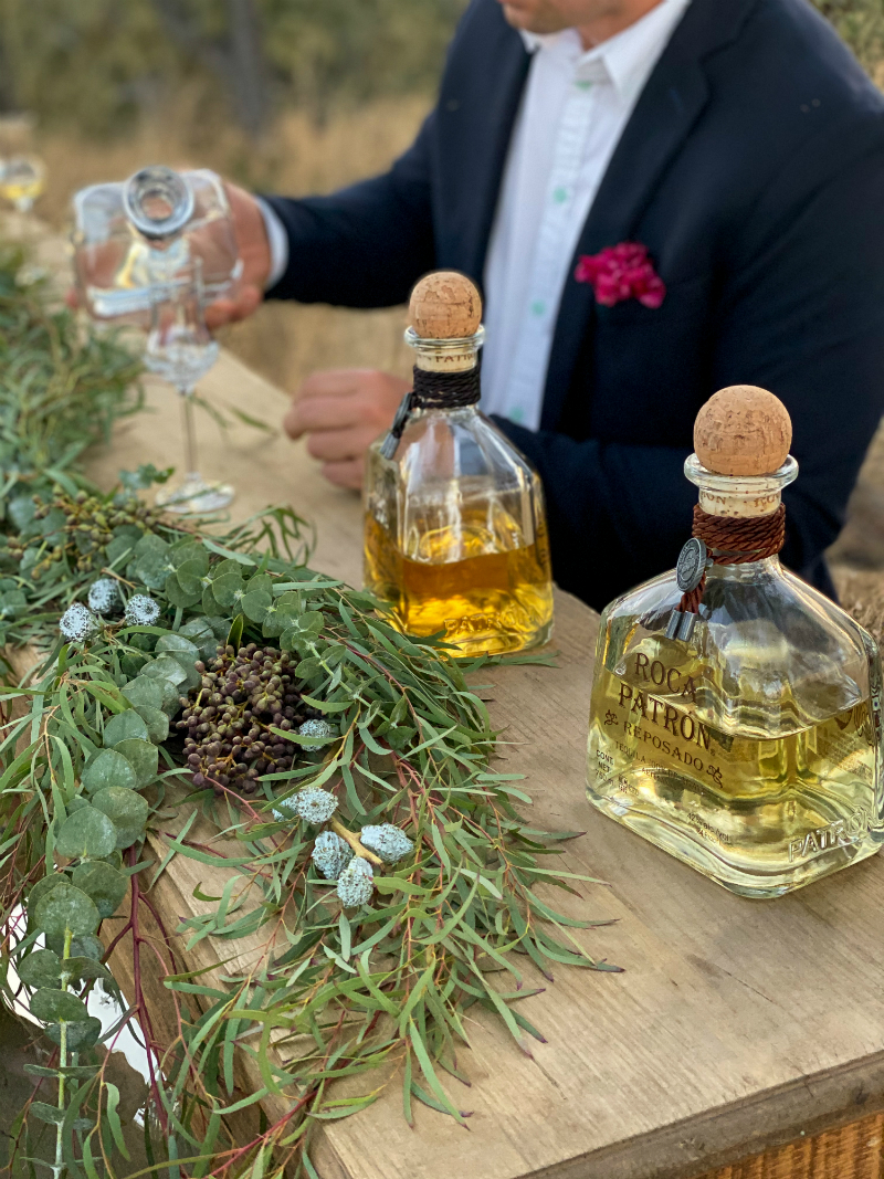 Secret Supper and Roca Patron Dinner Series in Monterey County