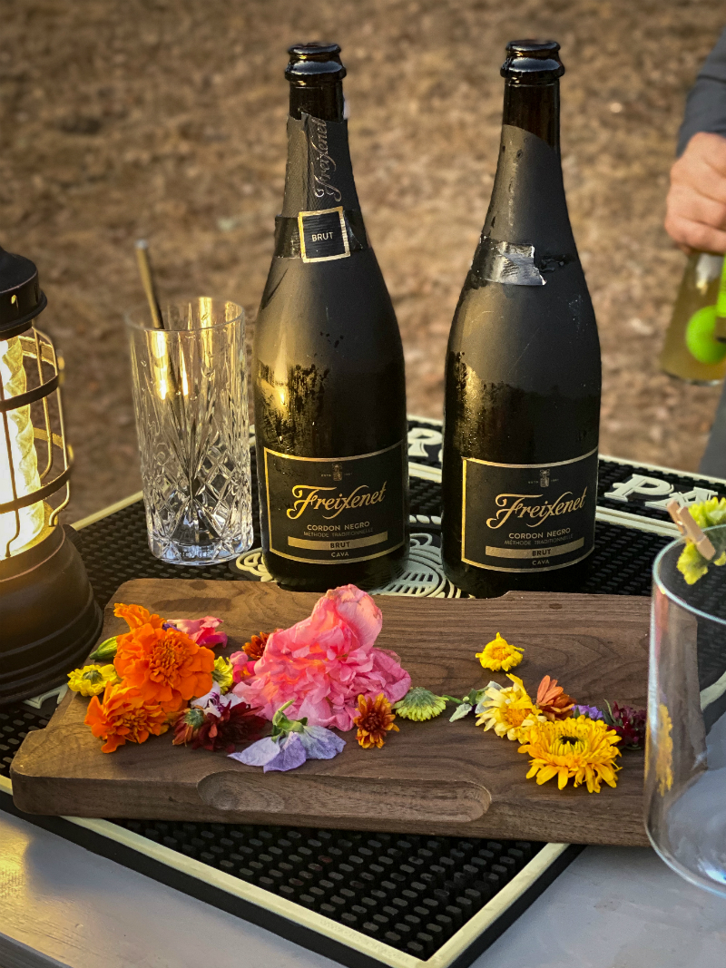 Secret Supper and Roca Patron Dinner Series in Monterey County