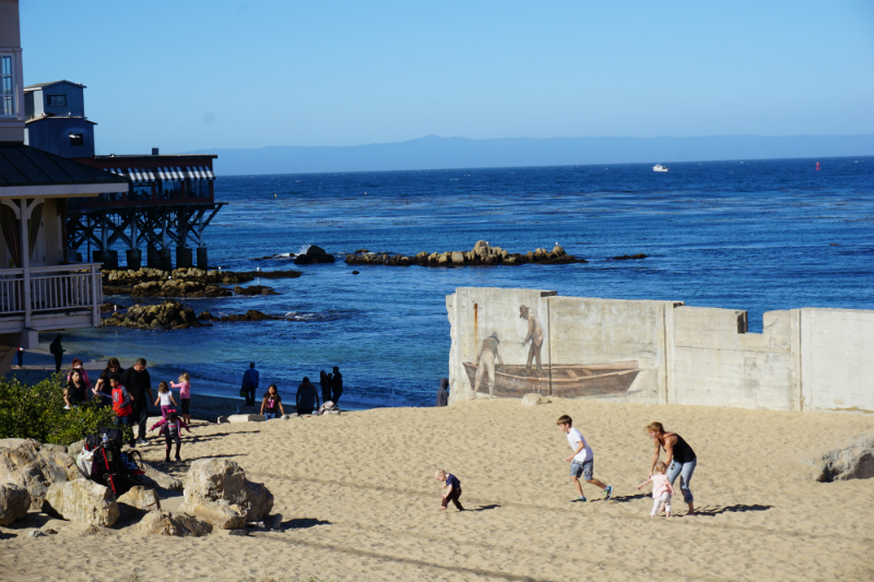 Travel Guide - Fun Ways to Spend 24 Hours in Monterey California