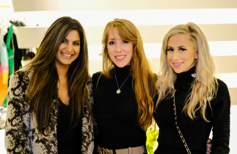 Cynthia Rowley x Inspirations and Celebrations Holiday Party in Carmel-by-the-Sea